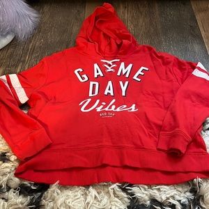 Girls Red Sox Two-Piece Outfit